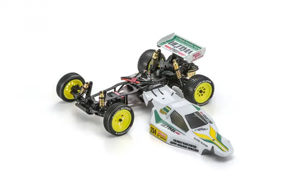 Kyosho Ultima Pro 2WD — image 2 of 6