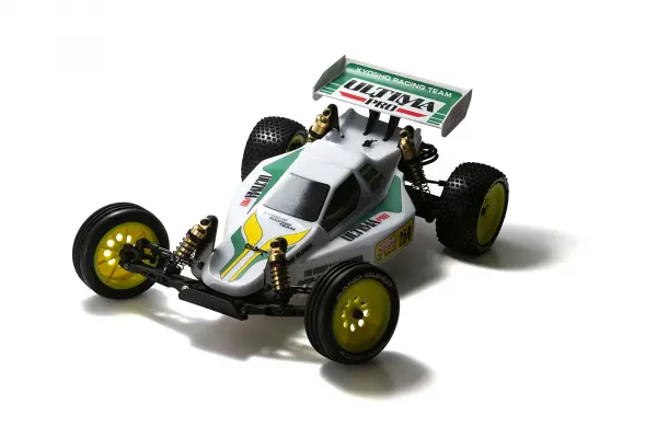 Kyosho Ultima Pro 2WD — image 5 of 6