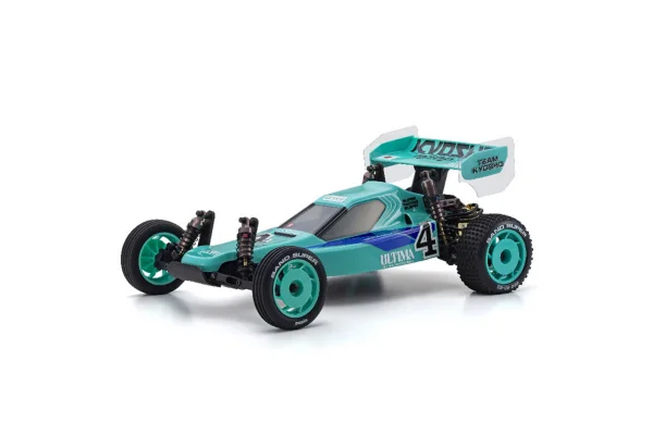 Kyosho Ultima 87 WC Worlds Spec Kit | K.30645B