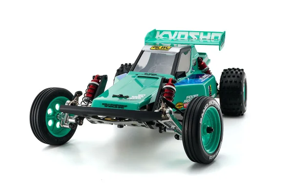 Kyosho Tomahawk 85 WC Worlds Spec Kit