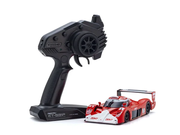 Kyosho Mini-Z RWD Toyota GT-One TS020 No.1 1999 (W-LM/KT531P) — image 1 of 6