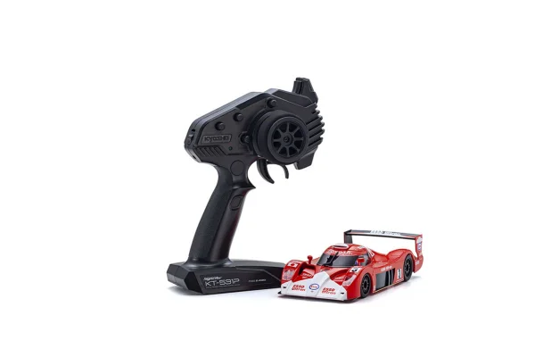Kyosho Mini-Z RWD Toyota GT-One TS020 No.3 1999 (W-LM/KT531P) — image 5 of 6