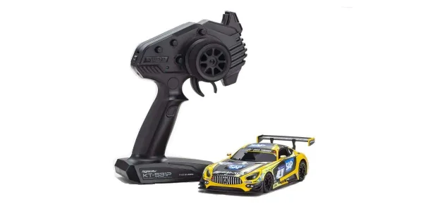 Kyosho Mini-Z RWD Mercedes AMG GT3 24h Nurburgring No4 2018 (W-MM/KT531P) — image 2 of 4