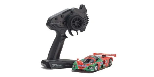 Kyosho Mini-Z MR04 RWD Mazda 787B No.55 LM 1991 Winner (W-LM/KT531P) — image 2 of 4