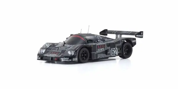 Kyosho Mini-Z MR04 RWD Sauber Mercedes C9 No62 AEG 1988 (W-LM/KT531P) — image 2 of 2