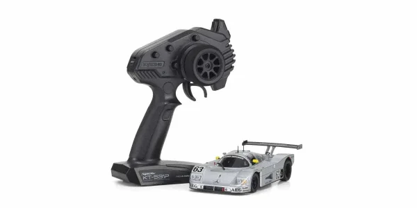 Kyosho Mini-Z MR04 RWD Sauber Mercedes C9 No.63 LM 1989 (W-LM/KT531P) — image 2 of 3