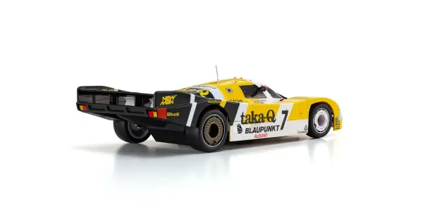 Kyosho Mini-Z MR04 RWD Porsche 962 C Coupe LH No.7 (W-LM/KT531P) — image 4 of 5
