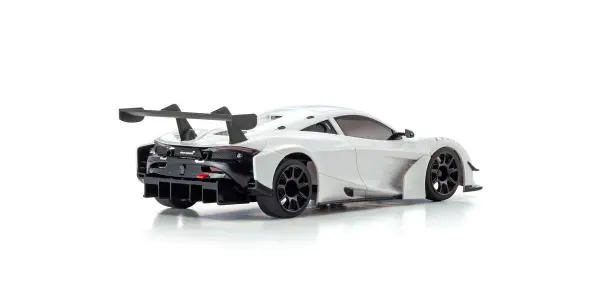 Kyosho Mini-Z MR04 RWD McLaren 720S GT3 White (W-MM/KT531P) — image 3 of 3