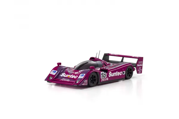 Kyosho Mini-Z MR04 RWD Jaguar XJR-14 SUGO 1991 No.18 (W-LM/KT531P) &mdash; image 3 of 6