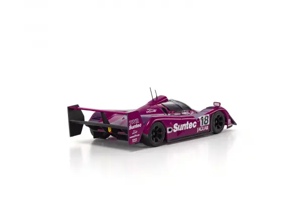 Kyosho Mini-Z MR04 RWD Jaguar XJR-14 SUGO 1991 No.18 (W-LM/KT531P) &mdash; image 6 of 6