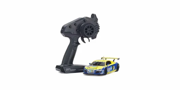 Kyosho Mini-Z MR04 RWD Audi R8 LMS NBG2010 #98 Bilstein (W-MM/KT531P) &mdash; image 2 of 4