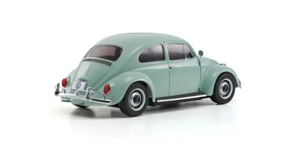 Kyosho Mini-Z MR04 RWD Volkswagen Beetle 1300 1966 Bahama Blue &mdash; image 4 of 4