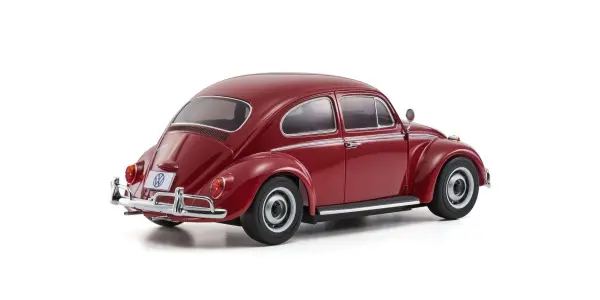 Kyosho Mini-Z MR04 RWD Volkswagen Beetle 1300 1966 Ruby Red &mdash; image 4 of 4