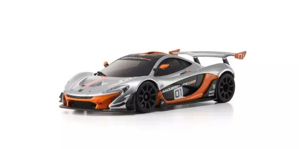 Kyosho Mini-Z MR04 RWD McLaren P1 GTR Pebble Beach Show 2015 (W-MM) — image 2 of 3