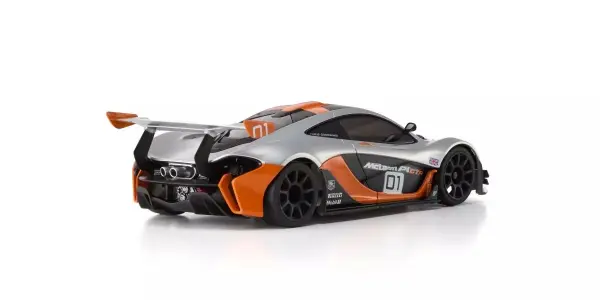 Kyosho Mini-Z MR04 RWD McLaren P1 GTR Pebble Beach Show 2015 (W-MM) — image 3 of 3
