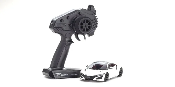 Kyosho Mini-Z MR04 RWD Honda NSX 130R White (W-MM/KT531P) — image 2 of 5