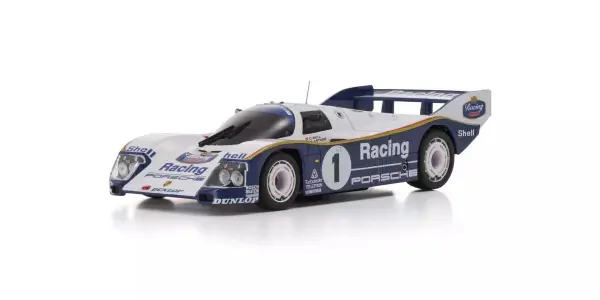 Kyosho Mini-Z MR04 RWD Porsche 962 C Coupe KH No.1 (W-LM/KT531P) &mdash; image 2 of 3