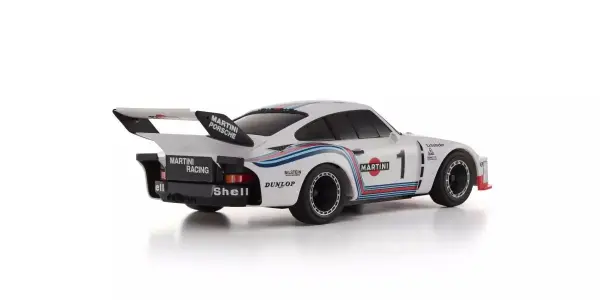 Kyosho Mini-Z MR04 RWD Porsche 935 Turbo 1976 Martini #1 (N-RM) — image 3 of 3