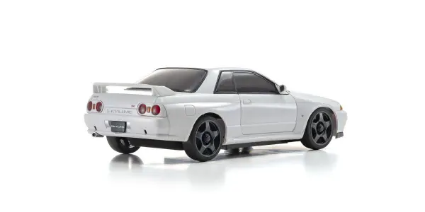 Kyosho Mini-Z AWD Nissan Skyline GT-R Nismo R32 White (MA020-KT531P) — image 3 of 3