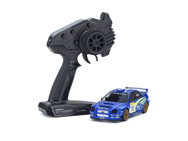 Kyosho Mini-Z AWD Subaru IMPREZA WRC 2002 (MA020KT531P) — image 1 of 6