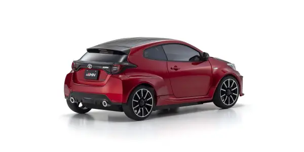 Kyosho Mini-Z AWD Toyota GRMN Yaris Rally Package Red II (MA020-KT531P) — image 3 of 3