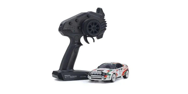 Kyosho Mini-Z AWD Toyota Celica Turbo 4WD No.7 WRC 1993 (MA020KT531P) — image 1 of 4
