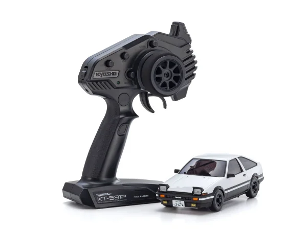 Kyosho Mini-Z AWD Sprinter Trueno AE86 Initial-D (MA020N-L/KT531P) — image 1 of 5