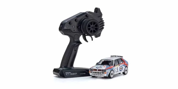 Kyosho Mini-Z AWD Lancia Delta Monte-Carlo No.4 (MA020/KT531P)