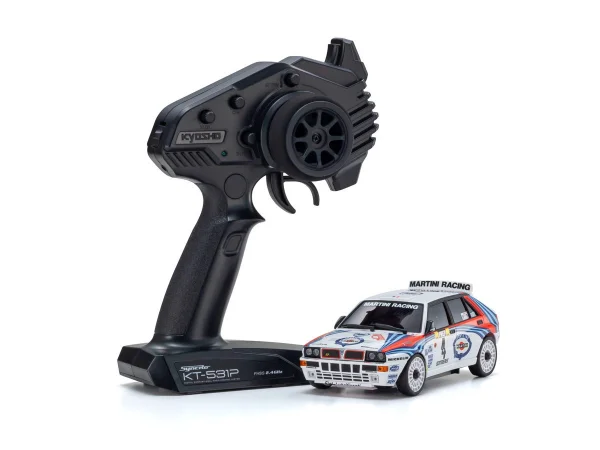 Kyosho Mini-Z AWD Lancia Delta Monte-Carlo No.4 (MA020/KT531P) — image 6 of 6