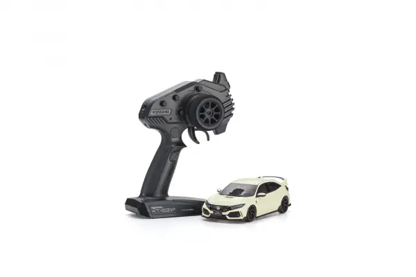 Kyosho Mini-Z AWD Honda Civic Type R White (MA020N-LL) &mdash; image 4 of 5