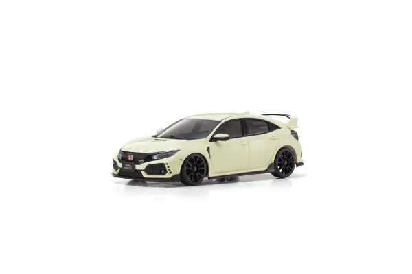 Kyosho Mini-Z AWD Honda Civic Type R White (MA020N-LL) &mdash; image 5 of 5