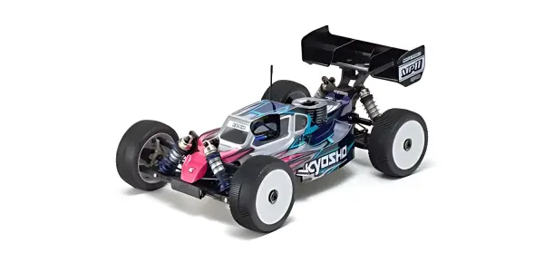Kyosho Inferno MP11 — image 1 of 8