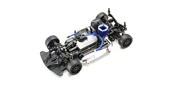 Kyosho V-One R4 Evo.3 1:10 Chassis kit — image 1 of 9