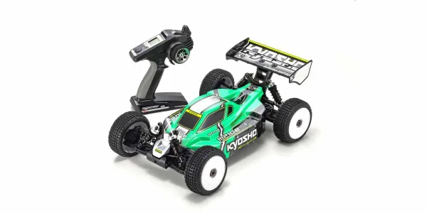 Kyosho Inferno MP10E Readyset — image 10 of 10