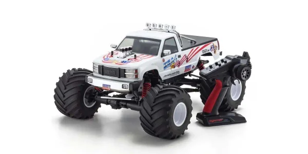 Kyosho USA-1 VE