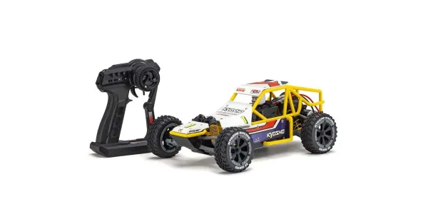 Kyosho Sand Master 2.0 Readyset - Blue