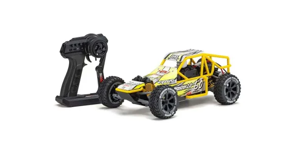Kyosho Sand Master 2.0 Readyset - Yellow
