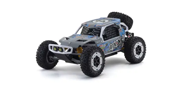 Kyosho EZ Series Axxe 2.0 - Blue — image 1 of 5