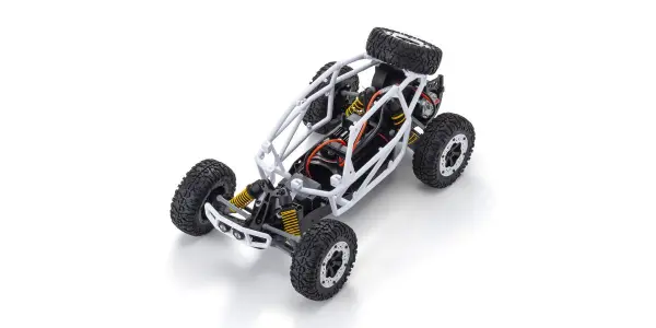 Kyosho EZ Series Axxe 2.0 - Blue — image 5 of 5