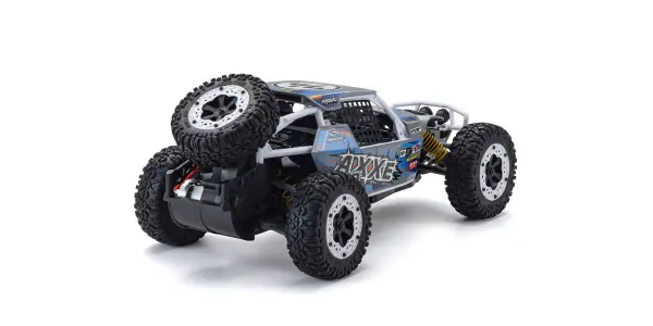 Kyosho EZ Series Axxe 2.0 - Blue — image 3 of 5