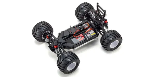 Kyosho Fazer FZ02-L MadVan Mooneyes — image 4 of 5