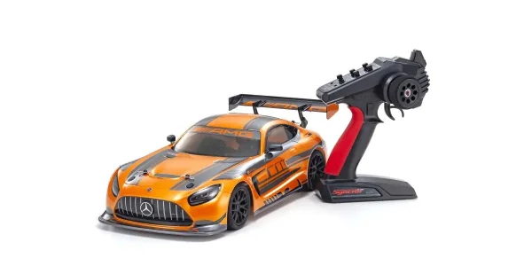 Kyosho Fazer FZ02 Mercedes AMG GT3 1:10 Readyset — image 2 of 9