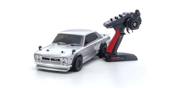 Kyosho Fazer MK2 Nissan Skyline GTR KPGC10 Readyset ** CLEARANCE **