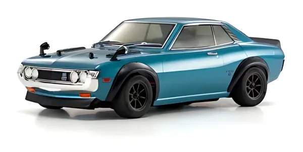 Kyosho Fazer MK2 Readyset - Toyota Celica GT 1970 — image 1 of 8