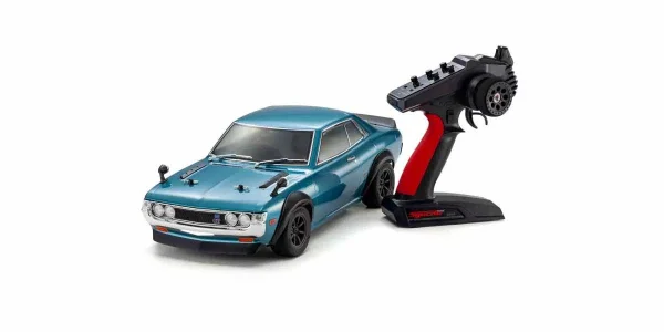Kyosho Fazer MK2 Readyset - Toyota Celica GT 1970 — image 6 of 8