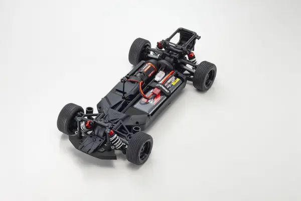 Kyosho Fazer FZ02 (L) Dodge Charger 1970 - Blue — image 4 of 10