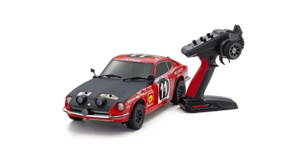 Kyosho Fazer Rally FZ02-R - Datsun 240Z 1971 Readyset — image 3 of 5