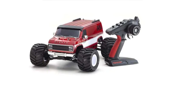 Kyosho Mad Van VE Brushless