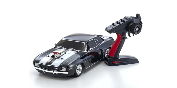 Kyosho Fazer MK2 VE - Chevy Camaro Z28 69