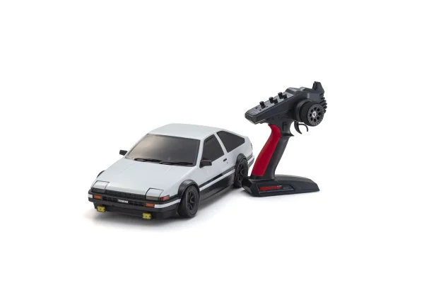 Kyosho Fazer D2 Drift - Toyota Sprinter Trueno AE86 White